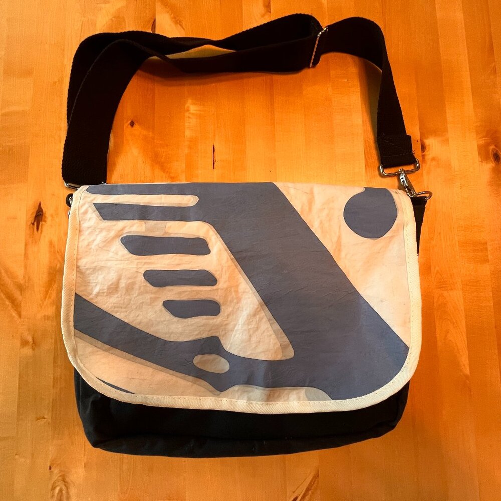 Vintage Seabags Messenger Bag